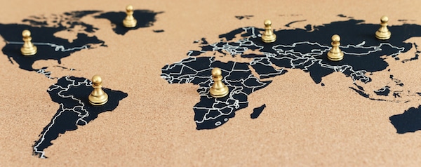The Next World Order: How the Great Powers Are Dividing the Globe