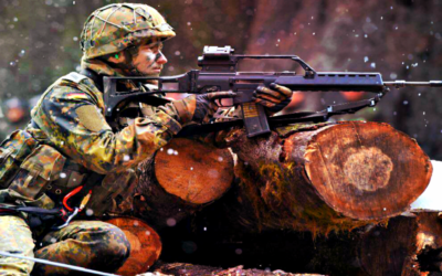 Germany Sends Troops Into Poland ‘To Protect’ NATO’S East Border With Russia and Belarus