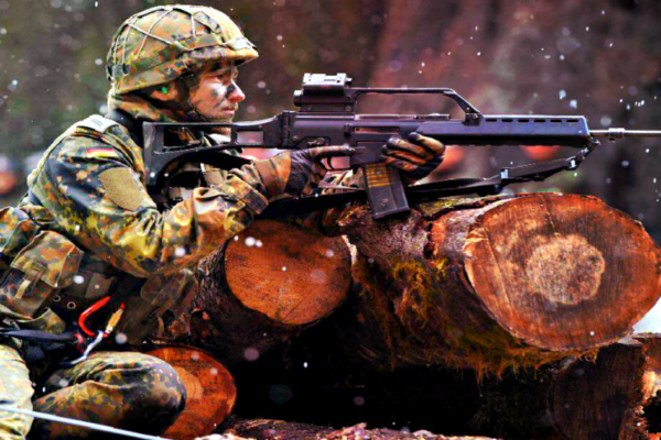 Germany Sends Troops Into Poland ‘To Protect’ NATO’S East Border With Russia and Belarus