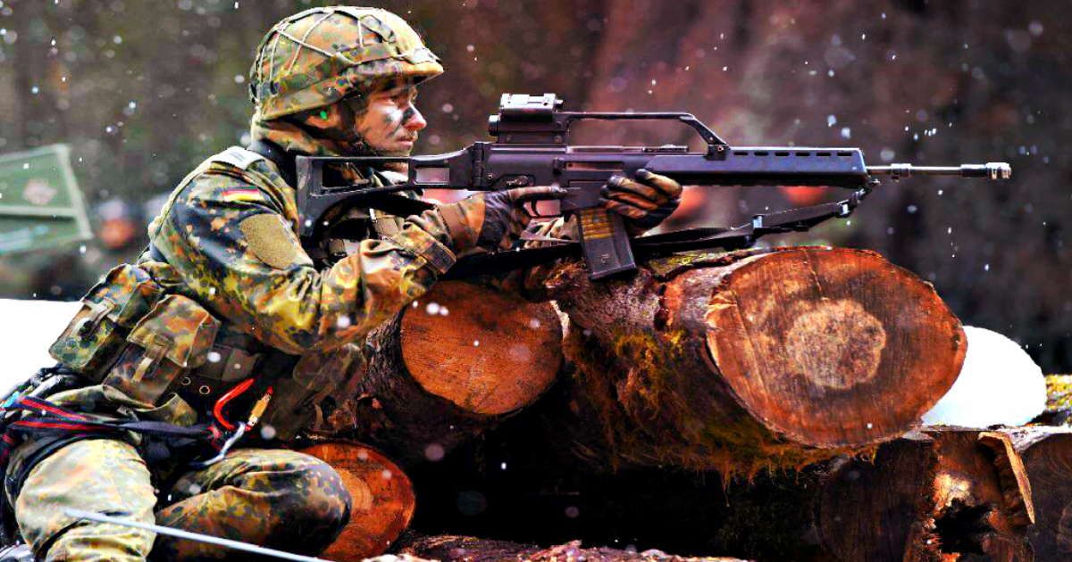 Germany Sends Troops Into Poland ‘To Protect’ NATO’S East Border With Russia and Belarus