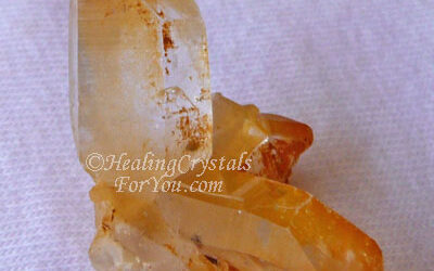 Golden Healer Quartz Meaning Properties and Powers