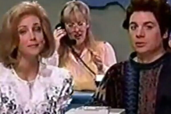 SATURDAY LAUGH: Watch the Classic SNL Sketch With Heather Locklear That They Could NEVER Make Today (VIDEO)