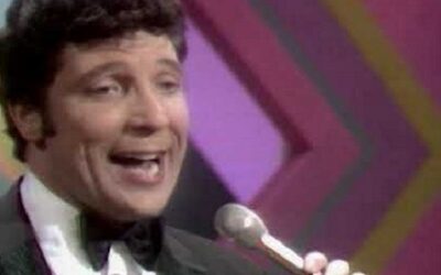 Tom Jones “It’s Not Unusual” (April 21, 1968) On The Ed Sullivan Show