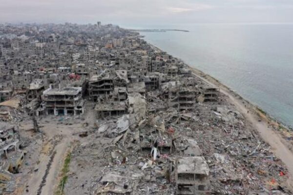 Polishing Genocide: Israel’s Desperate War To Erase History