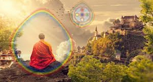 Tibetan Buddhist Monks Meditation And Science. Tummo Meditation.