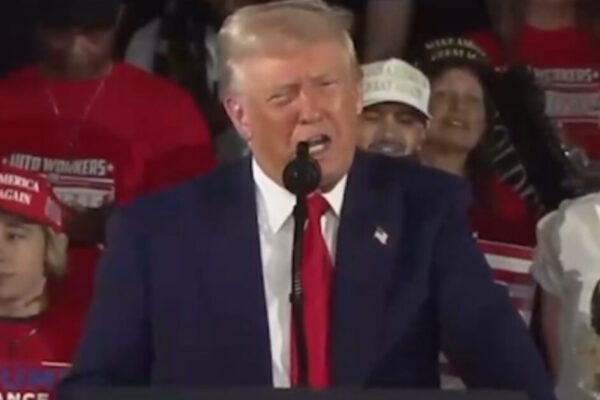WATCH LIVE: President Trump to Deliver Remarks on the Economy in Mount Pocono, Pennsylvania – 6:10 PM ET