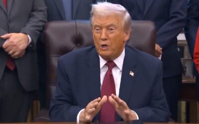 President Trump Terminates “Horrible” Biden-Era Auto Fuel Efficiency Standards, Brutally Mocks Joe Biden (VIDEO)