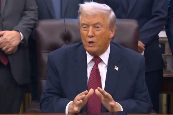 President Trump Terminates “Horrible” Biden-Era Auto Fuel Efficiency Standards, Brutally Mocks Joe Biden (VIDEO)