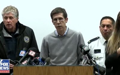 BREAKING: Police Are Releasing Person of Interest After Questioning in Brown University Shooting