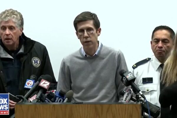 BREAKING: Police Are Releasing Person of Interest After Questioning in Brown University Shooting