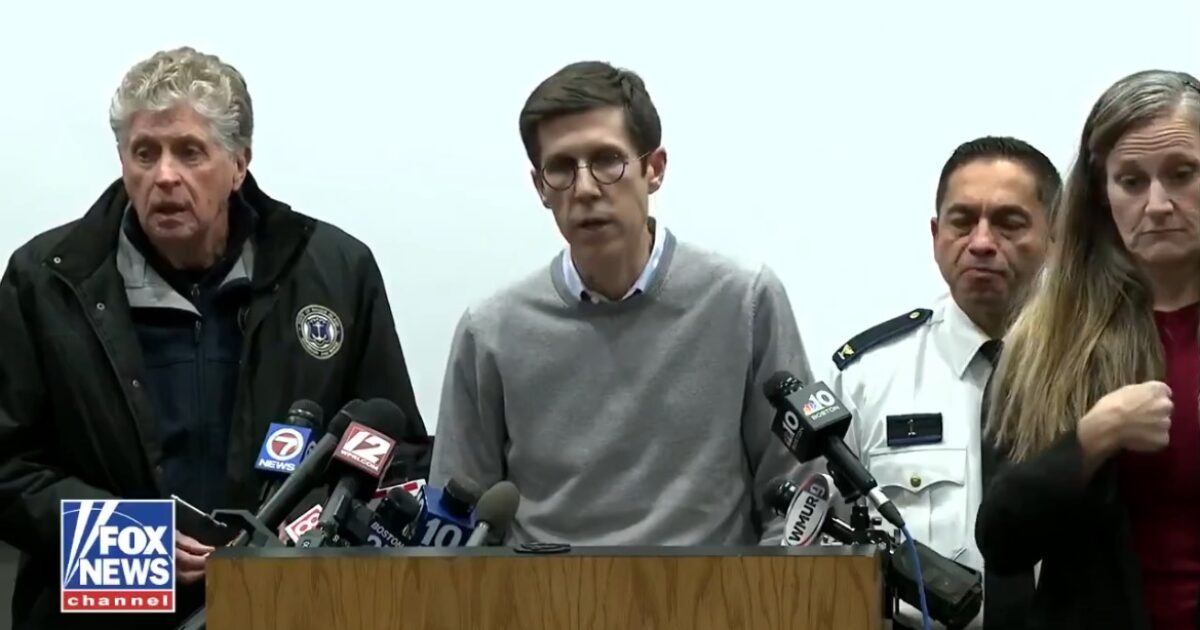 BREAKING: Police Are Releasing Person of Interest After Questioning in Brown University Shooting