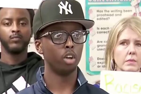 Somali Daycare Manager Claims Burglars Broke Into Facility, Stole All “Important Documents” – Including Child Enrollment Info – Blames Nick Shirley (VIDEO)