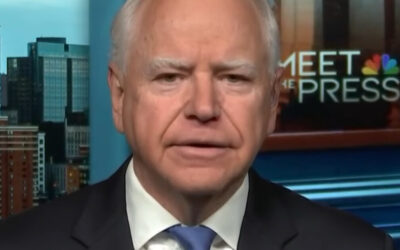 Tim Walz’s Office Responds with an Outrageous Falsehood After Journalist Nick Shirley Exposes Fraud of the Century in Minnesota