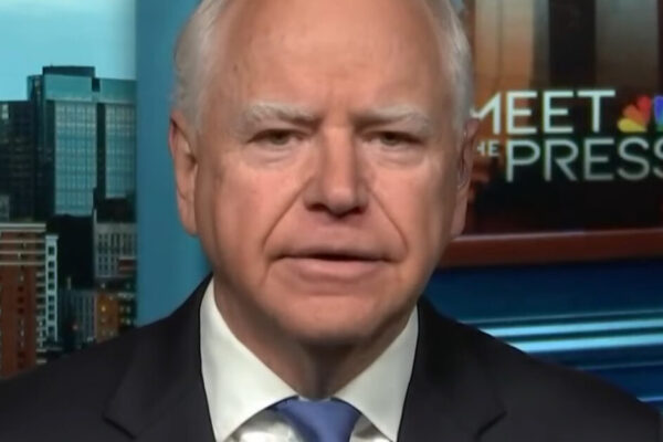 Tim Walz’s Office Responds with an Outrageous Falsehood After Journalist Nick Shirley Exposes Fraud of the Century in Minnesota