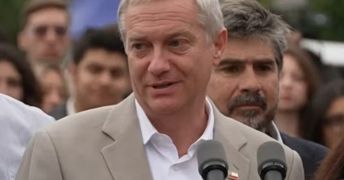 MAKE CHILE GREAT AGAIN! Pro-Trump Conservative Jose Antonio Kast Wins Chile’s Presidential Election (VIDEO)