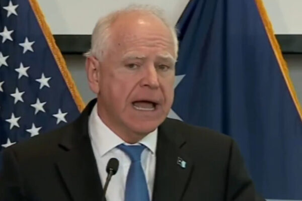 (VIDEO) Walz Under Increased Fire as Minnesota Disability Services Pauses Licensing After 283% Increase in New License Applications but only 25% Increase in Participants