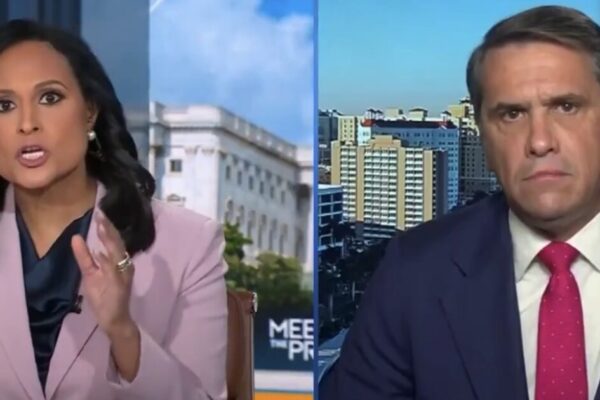 (VIDEO) “Bring it On” – Deputy AG Todd Blanche Responds to Khanna and Massie’s Pam Bondi Impeachment Threat Over Epstein Redactions
