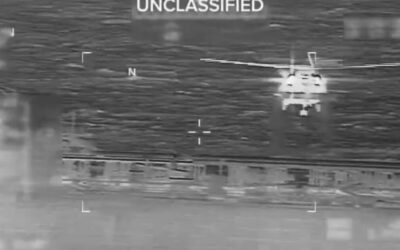 HOT PURSUIT: Coast Guard in Pursuit of Iranian Linked Venezuelan Oil Tanker Flying False Flag After Refusing to Allow US Forces on Board