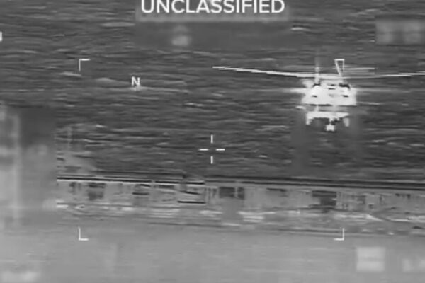 HOT PURSUIT: Coast Guard in Pursuit of Iranian Linked Venezuelan Oil Tanker Flying False Flag After Refusing to Allow US Forces on Board