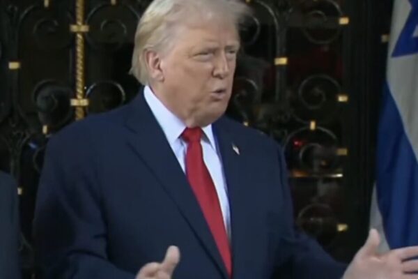 WATCH: Trump Responds to Attack Against Putin’s Residence the Day After Peace Talks – “This is Not the Right Time… I was Very Angry About it”