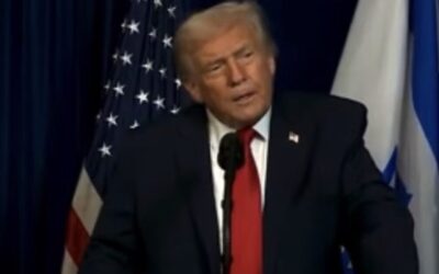 WATCH: “We Have a Fool at the Federal Reserve” – Trump Announces Plans to Sue Fed Chair Jerome Powell for Gross Incompetence, Says he “Still Might” Fire Him