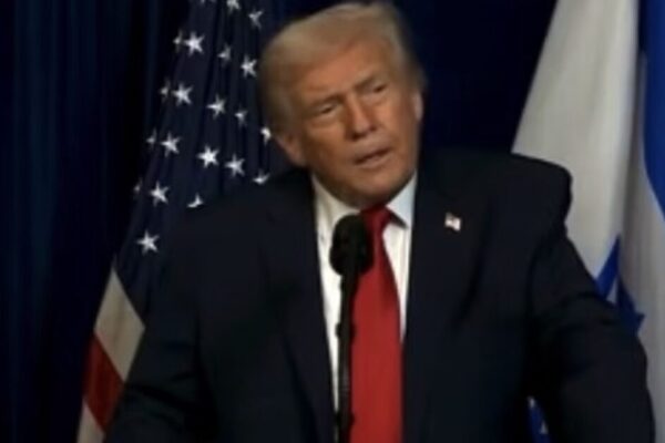 WATCH: “We Have a Fool at the Federal Reserve” – Trump Announces Plans to Sue Fed Chair Jerome Powell for Gross Incompetence, Says he “Still Might” Fire Him