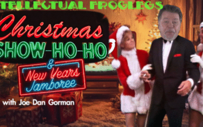 A MUST Watch! Joe Dan Gorman Nails It, Again With A Nostalgic, HILARIOUS and Conservative Christmas [VIDEO