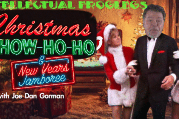 A MUST Watch! Joe Dan Gorman Nails It, Again With A Nostalgic, HILARIOUS and Conservative Christmas [VIDEO