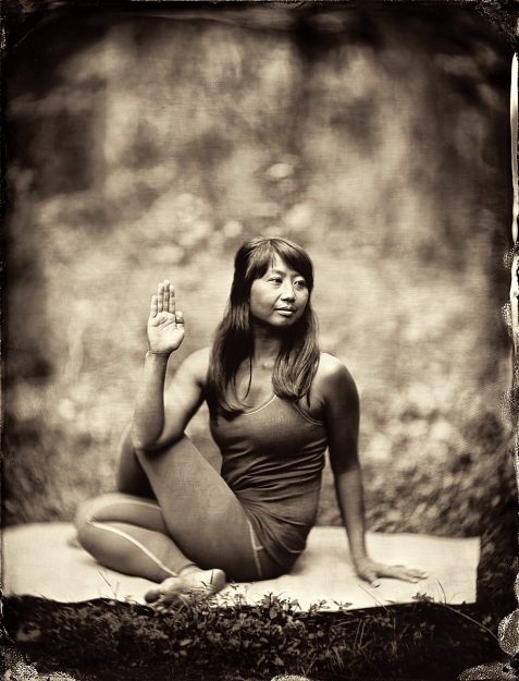 is yoga buddhist