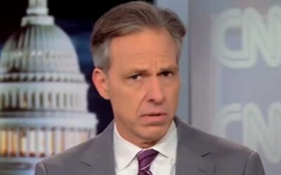 Shameless Jake Tapper Brings on Doctor to Speculate About Trump’s Health: ‘Very Disturbing’ (VIDEO)