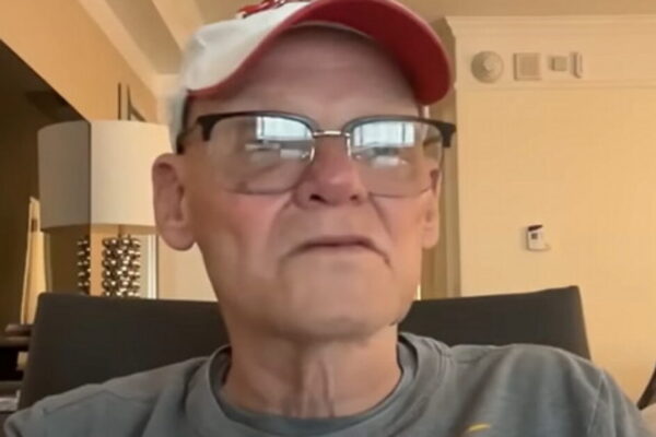 James Carville Says the ‘Walls Are Closing in on Trump’ – Totally for Real This Time (VIDEO)