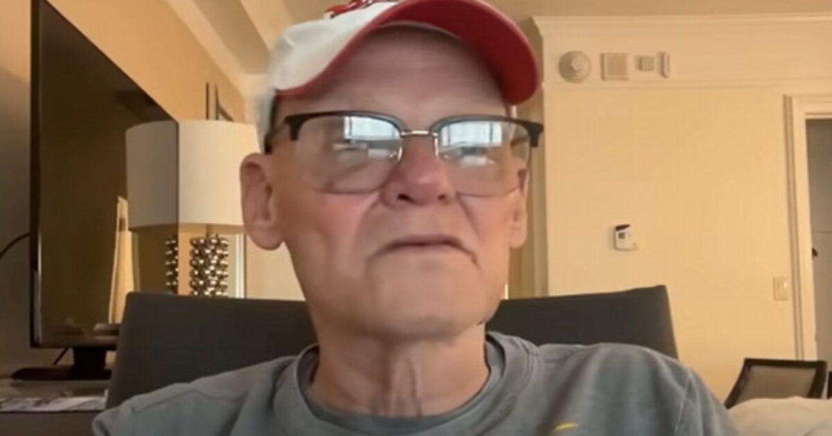 James Carville Says the ‘Walls Are Closing in on Trump’ – Totally for Real This Time (VIDEO)