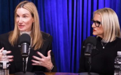 Poisonous Left Wing Podcaster Jennifer Welch Suddenly Concerned About Toxicity and Division in American Politics (VIDEO)