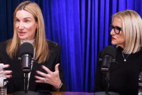 Poisonous Left Wing Podcaster Jennifer Welch Suddenly Concerned About Toxicity and Division in American Politics (VIDEO)