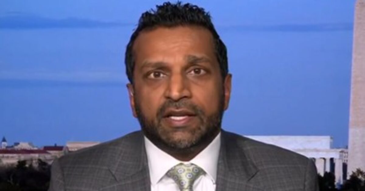 BREAKING: FBI Director Kash Patel Confirms Somali Fraudsters are Being Referred for Denaturalization and Deportation