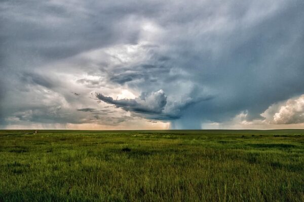 The Gathering Storm