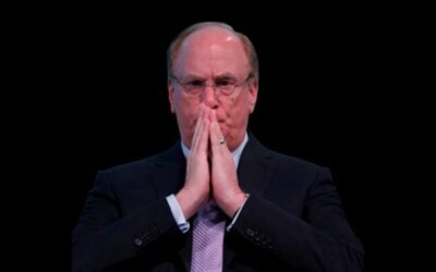 Blackwater CEO Larry Fink Is Sitting with Jared Kushner and Steve Witkoff at the Ukraine Negotiating Table