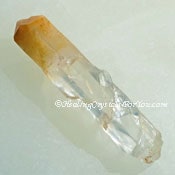 Mango Quartz or Halloysite Quartz: Powerful Meditation Crystals