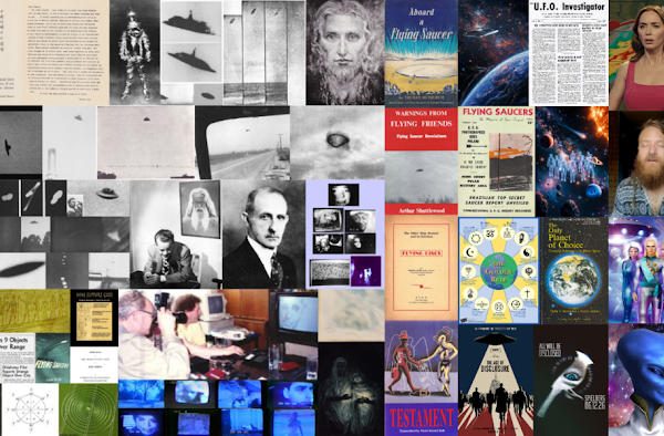 News Release: Greet 2026 By Examining This Essential UFOs / UAP / Space People ‘Disclosure’ Evidence Online