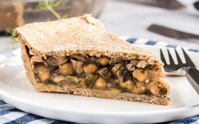Healthy Pie Recipes: 6 Good-for-You Savory & Sweet Pies