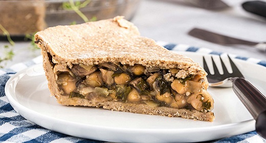 Healthy Pie Recipes: 6 Good-for-You Savory & Sweet Pies