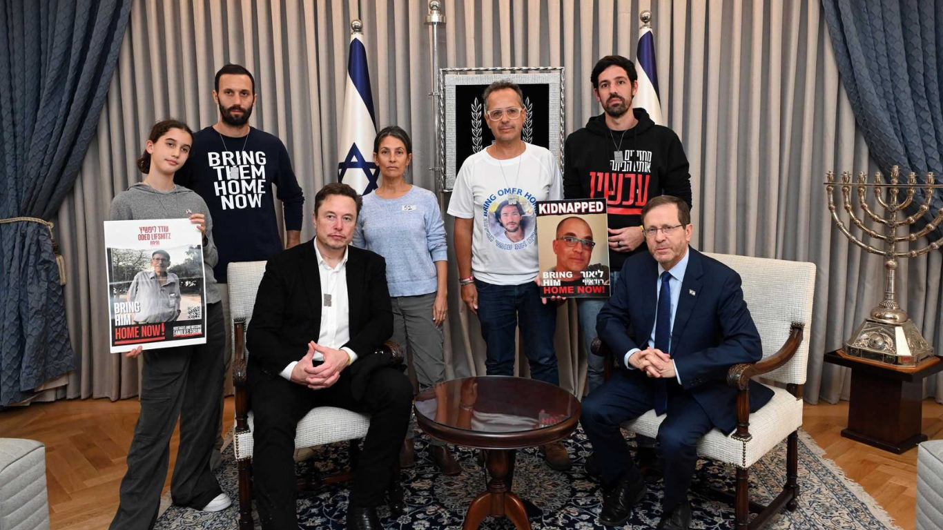musk israel