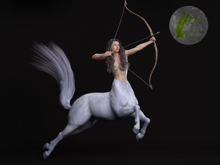New Moon in Sagittarius 2025 – and Tarot Readings for Every Zodiac Sign