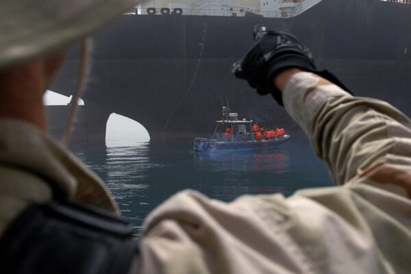U.S. Seizure of Venezuelan Oil Tanker: Legal Justification and Controversy