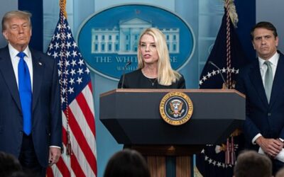 OUTSTANDING: Trump DOJ Creates ‘Second Amendment Office’ in Civil Rights Division