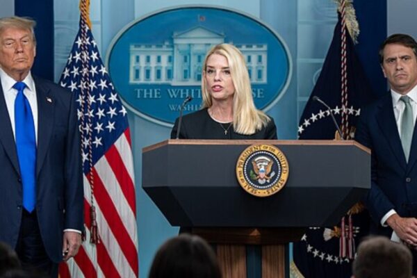 OUTSTANDING: Trump DOJ Creates ‘Second Amendment Office’ in Civil Rights Division