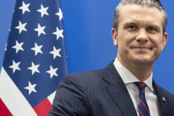 Secretary of War Pete Hegseth Joins CBS Sports for Pregame Interview Before Army-Navy: “The real elite of this country are those wearing the uniform today” (Video)
