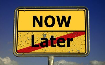 When Is It Going To Happen? The Truth Is That It Is Happening Now…