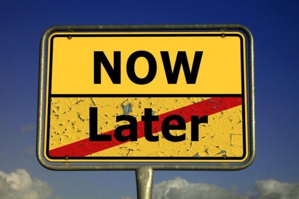 When Is It Going To Happen? The Truth Is That It Is Happening Now…