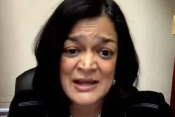 Far-Left Rep. Jayapal Suggests Everyone BUT Americans Built This Country: “Immigrants from Somalia, India, Latin America and Africa Built this Country”